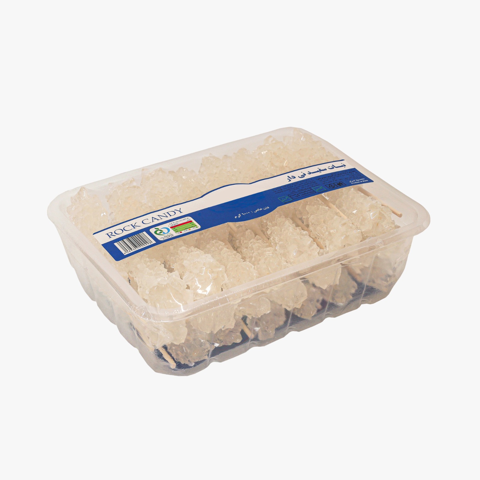 Rock Candy Sticks — Retail Tray