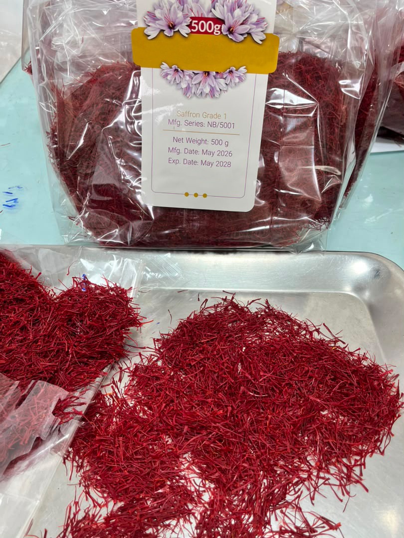 Saffron