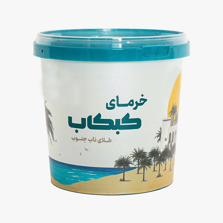 Kakab Packaged Dates — Day Design Tub